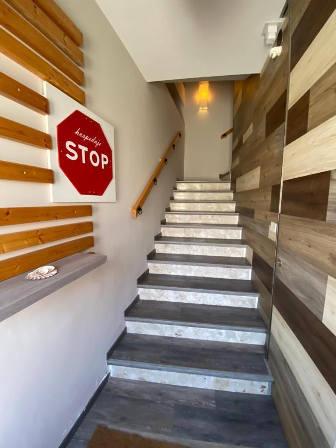 Hospedaje Stop Corrubedo Eksteriør bilde
